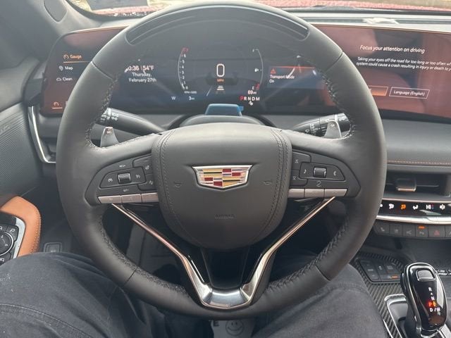 2025 Cadillac CT5 Premium Luxury