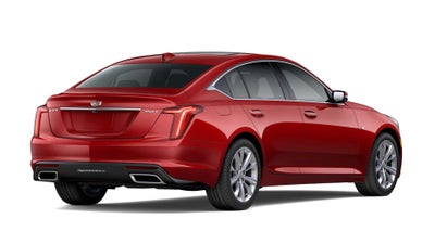 2025 Cadillac CT5 Premium Luxury