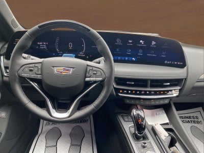 2026 Cadillac CT5 Premium Luxury