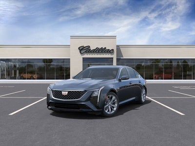 2025 Cadillac CT5 Premium Luxury