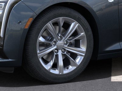 2025 Cadillac CT5 Premium Luxury