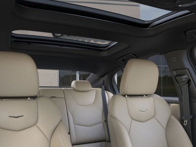 2025 Cadillac CT5 Premium Luxury