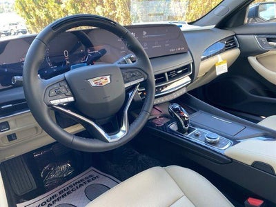 2025 Cadillac CT5 Premium Luxury