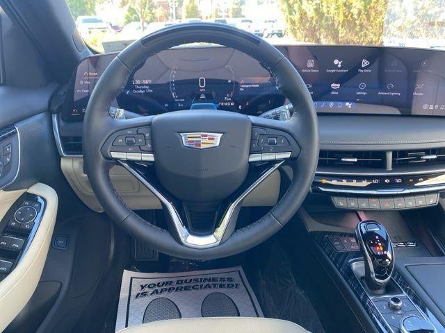 2025 Cadillac CT5 Premium Luxury