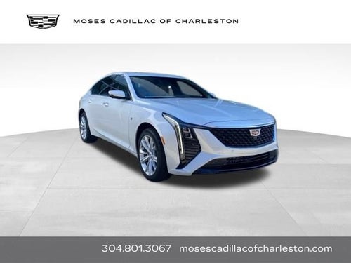 2025 Cadillac CT5 Premium Luxury