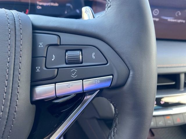 2025 Cadillac CT5 Premium Luxury