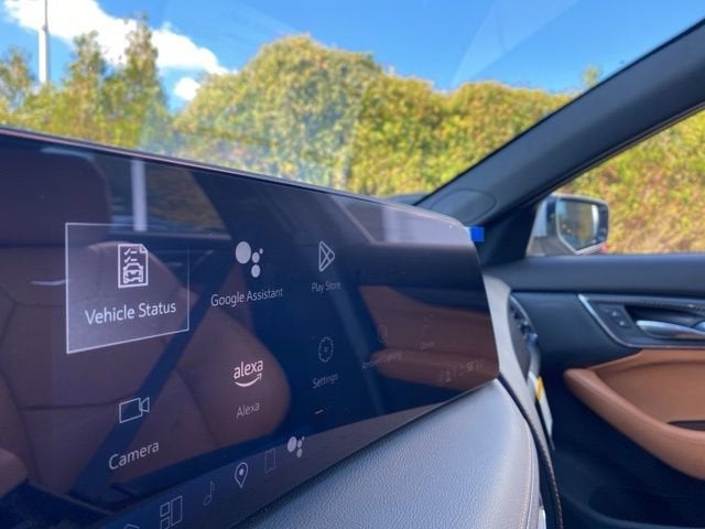 2025 Cadillac CT5 Premium Luxury