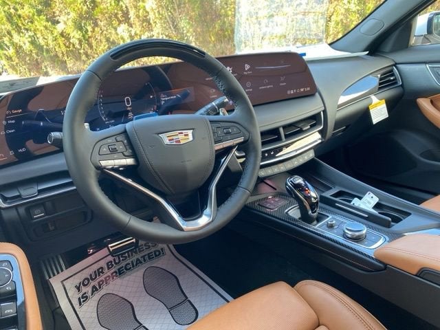 2025 Cadillac CT5 Premium Luxury