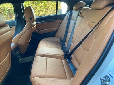 2025 Cadillac CT5 Premium Luxury