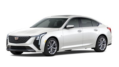 2025 Cadillac CT5 Premium Luxury