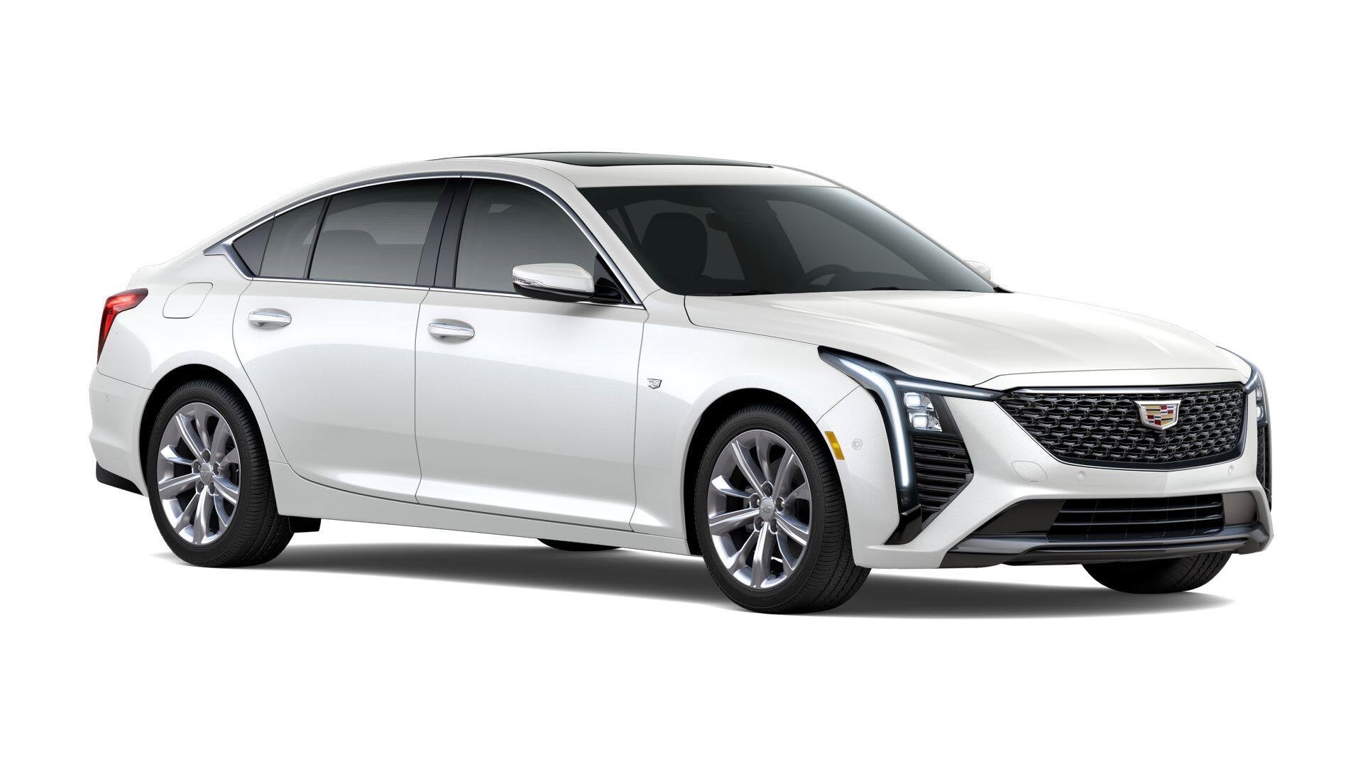 2025 Cadillac CT5 Premium Luxury
