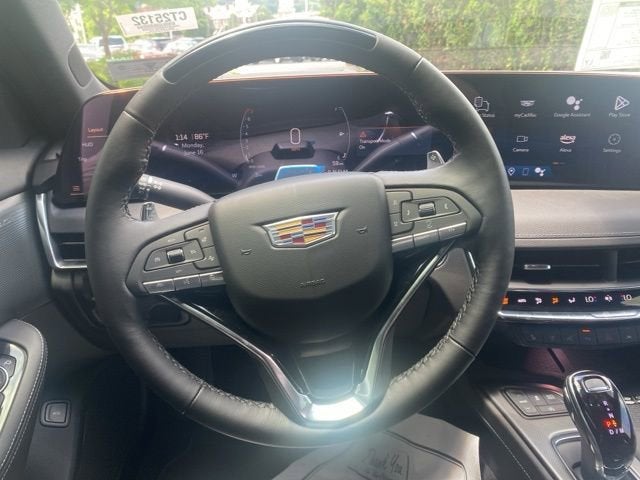 2025 Cadillac CT5 Premium Luxury