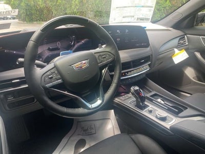 2025 Cadillac CT5 Premium Luxury