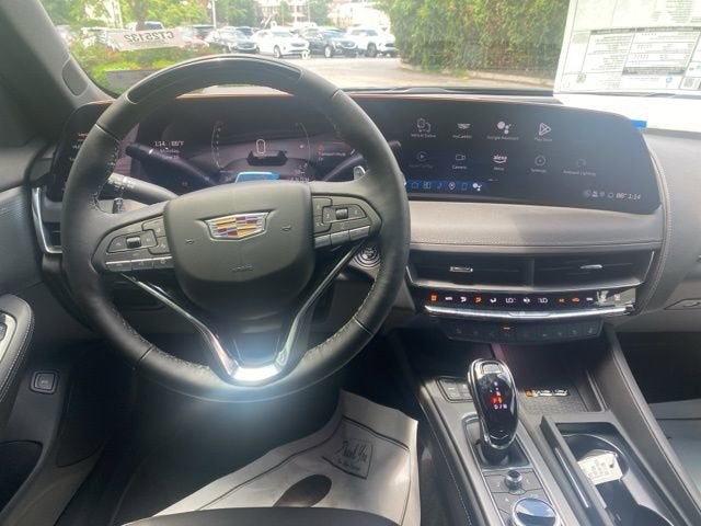 2025 Cadillac CT5 Premium Luxury