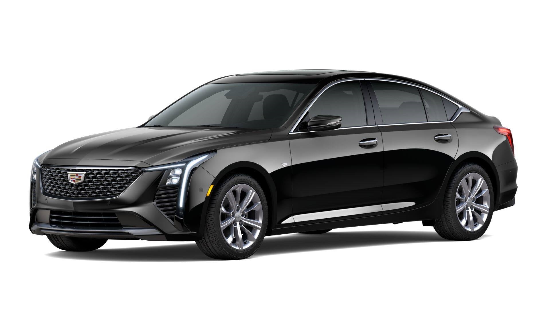2025 Cadillac CT5 Premium Luxury