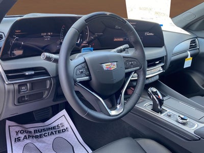 2026 Cadillac CT5 Premium Luxury