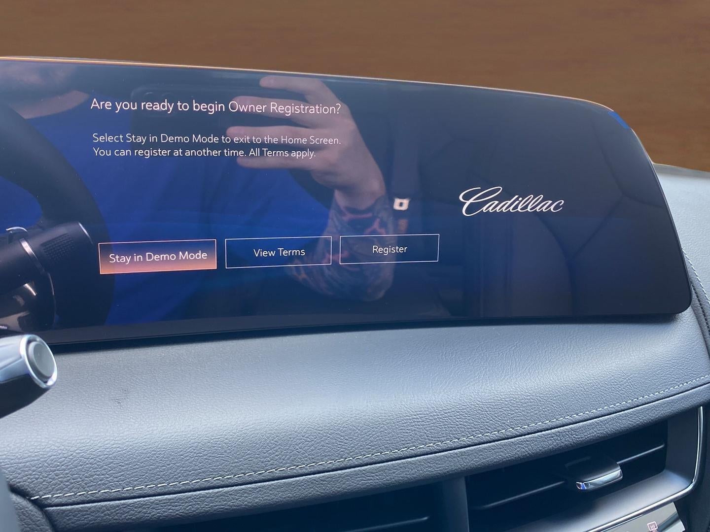 2026 Cadillac CT5 Premium Luxury