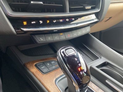 2025 Cadillac CT5 Premium Luxury