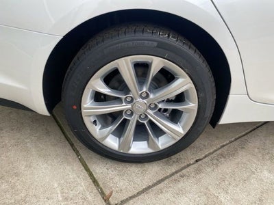 2025 Cadillac CT5 Premium Luxury