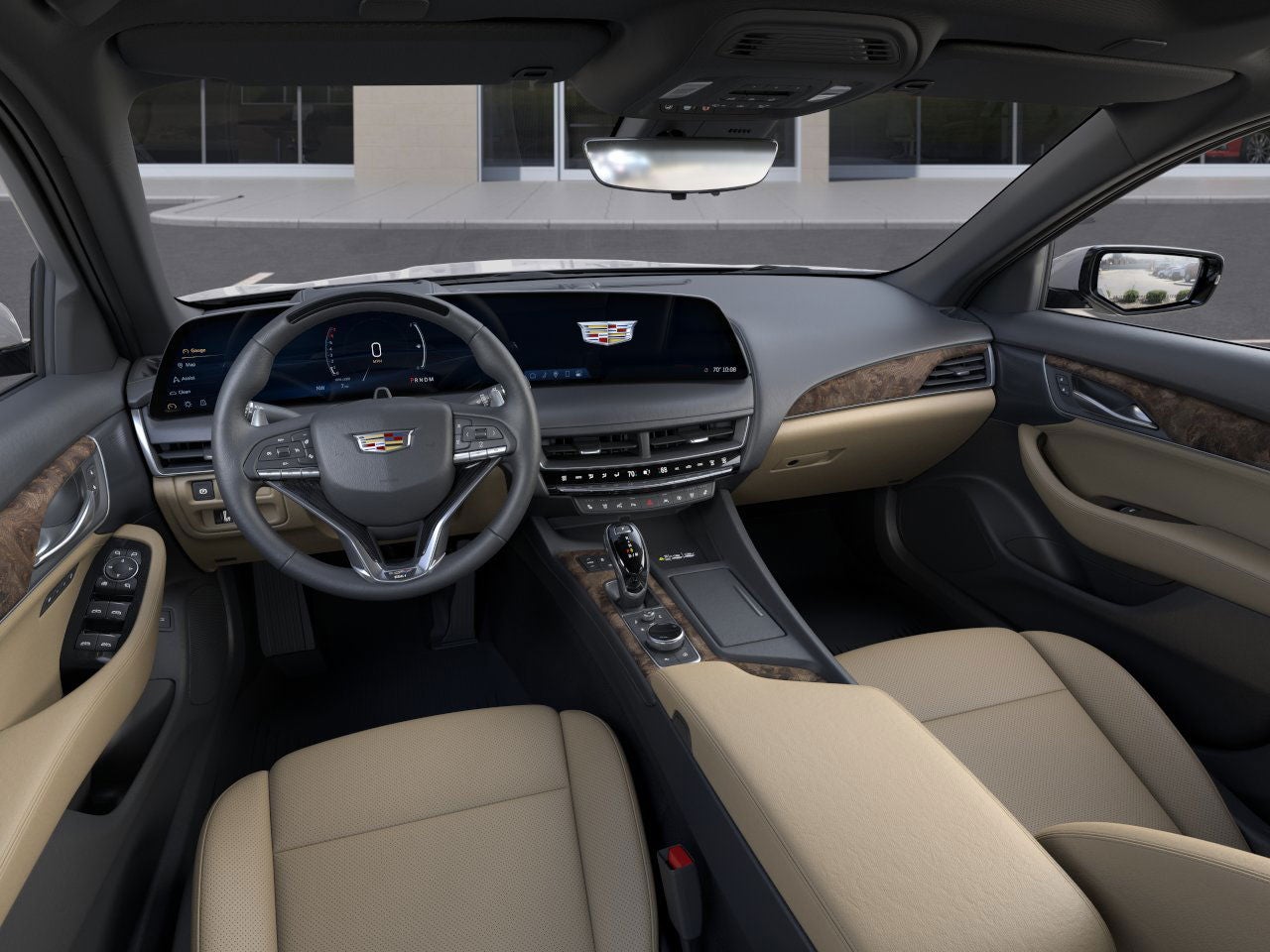2025 Cadillac CT5 Premium Luxury