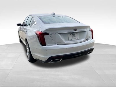 2025 Cadillac CT5 Premium Luxury