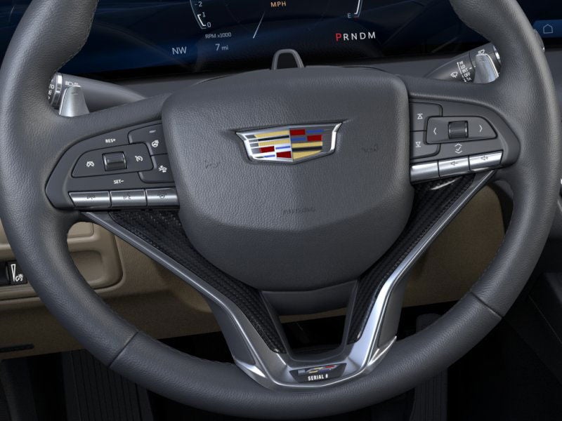 2025 Cadillac CT5 Premium Luxury