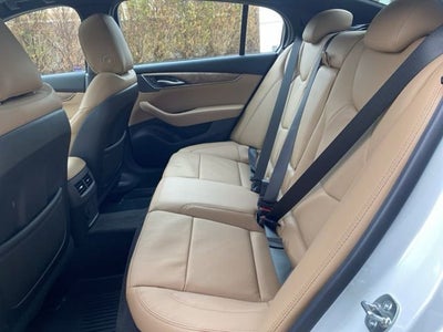 2025 Cadillac CT5 Premium Luxury