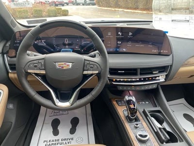 2025 Cadillac CT5 Premium Luxury