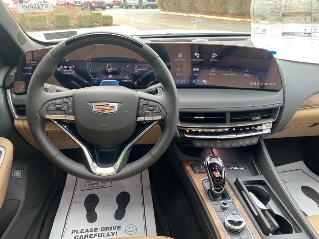 2025 Cadillac CT5 Premium Luxury