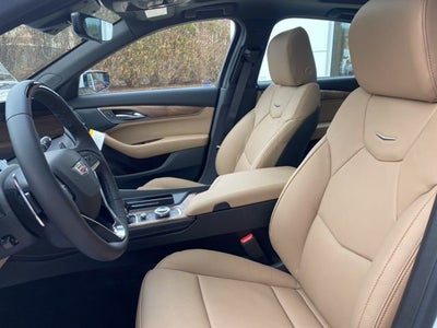 2025 Cadillac CT5 Premium Luxury