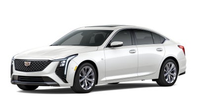 2025 Cadillac CT5 Premium Luxury