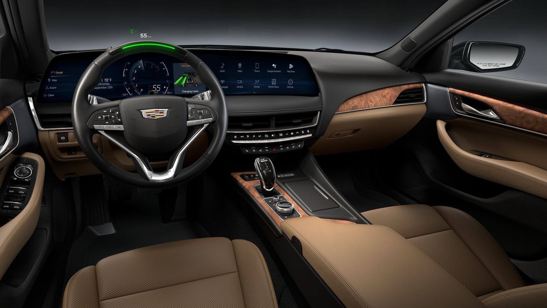 2025 Cadillac CT5 Premium Luxury