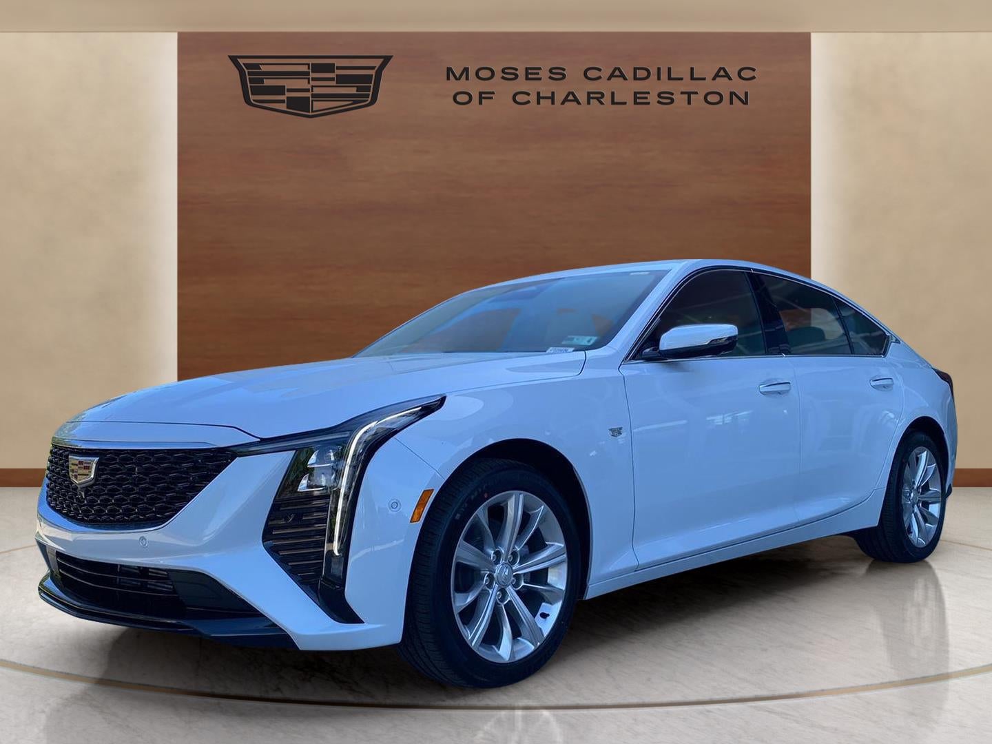2026 Cadillac CT5 Premium Luxury AWD's photo