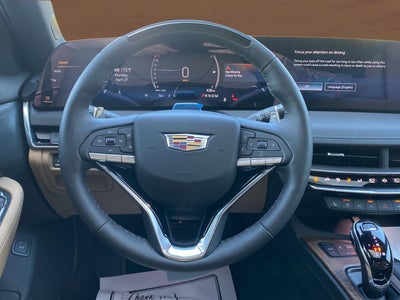 2026 Cadillac CT5 Premium Luxury