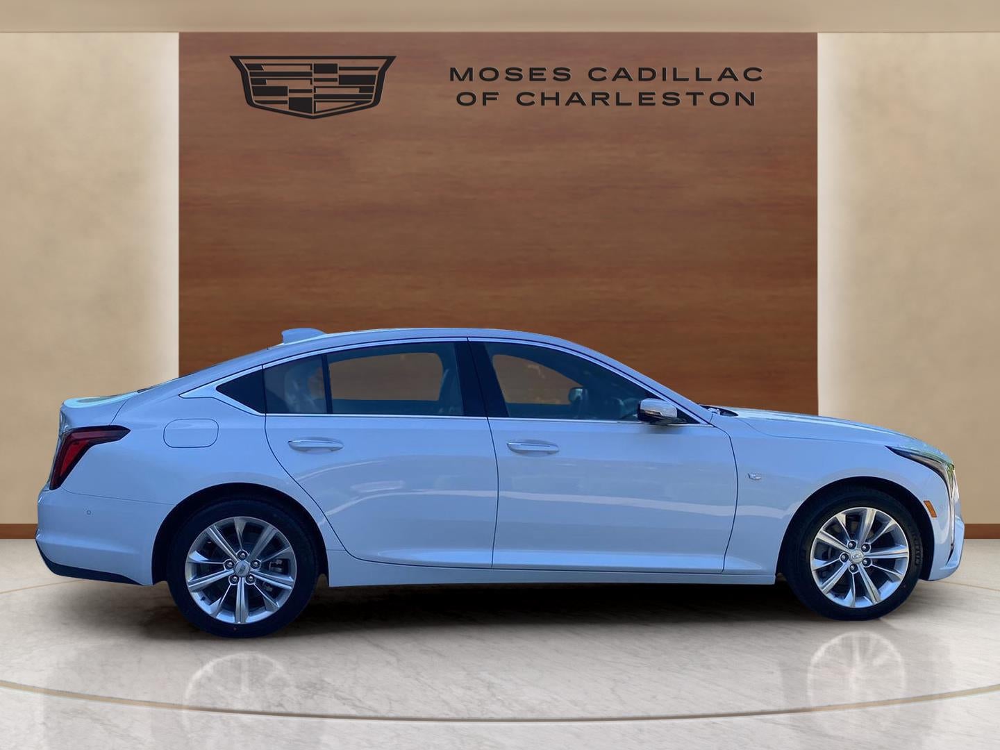 2026 Cadillac CT5 Premium Luxury