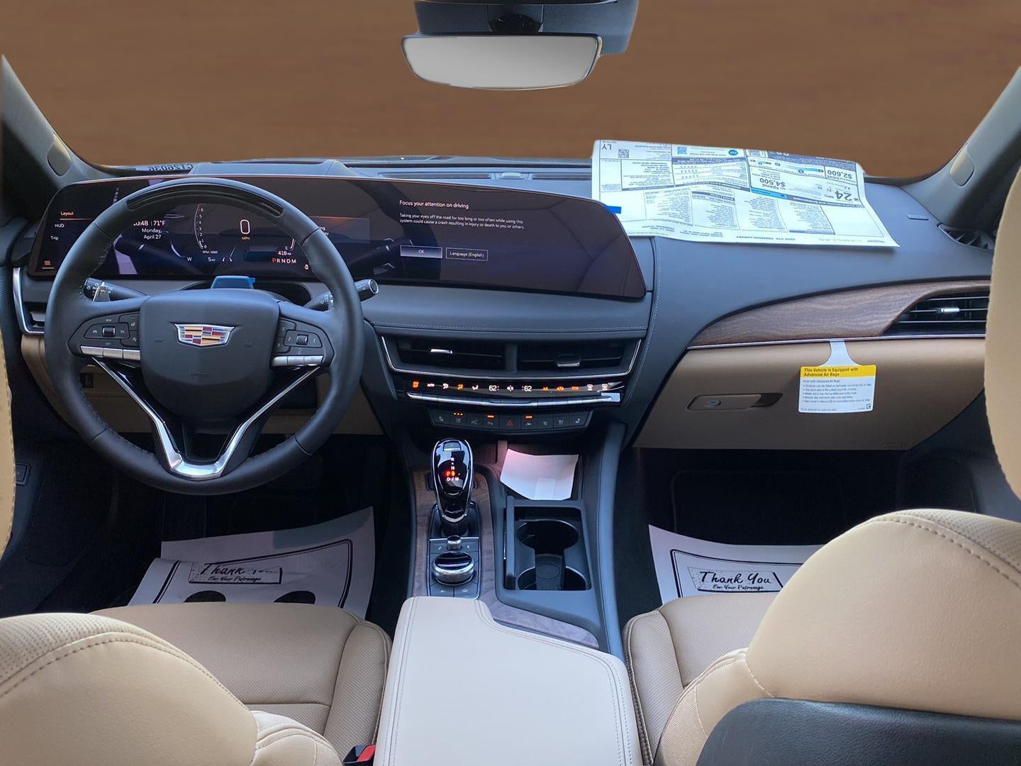 2026 Cadillac CT5 Premium Luxury