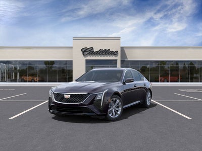 2025 Cadillac CT5 Premium Luxury