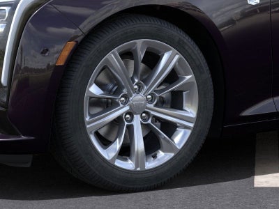 2025 Cadillac CT5 Premium Luxury