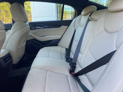 2025 Cadillac CT5 Premium Luxury