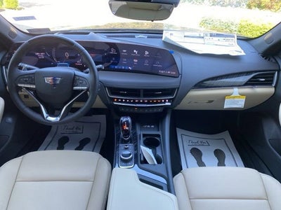 2025 Cadillac CT5 Premium Luxury