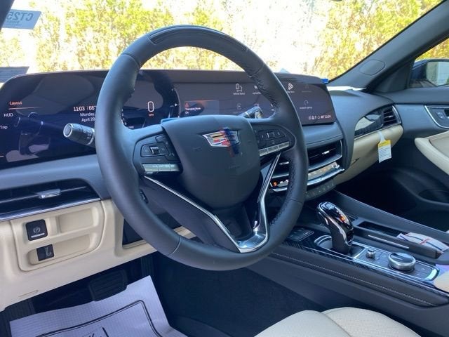 2025 Cadillac CT5 Premium Luxury