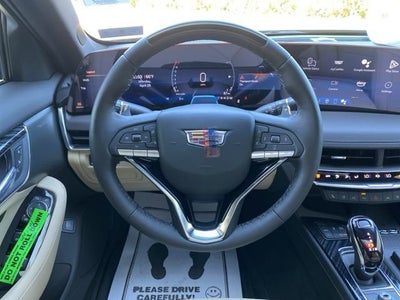 2025 Cadillac CT5 Premium Luxury