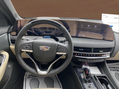 2026 Cadillac CT5 Premium Luxury