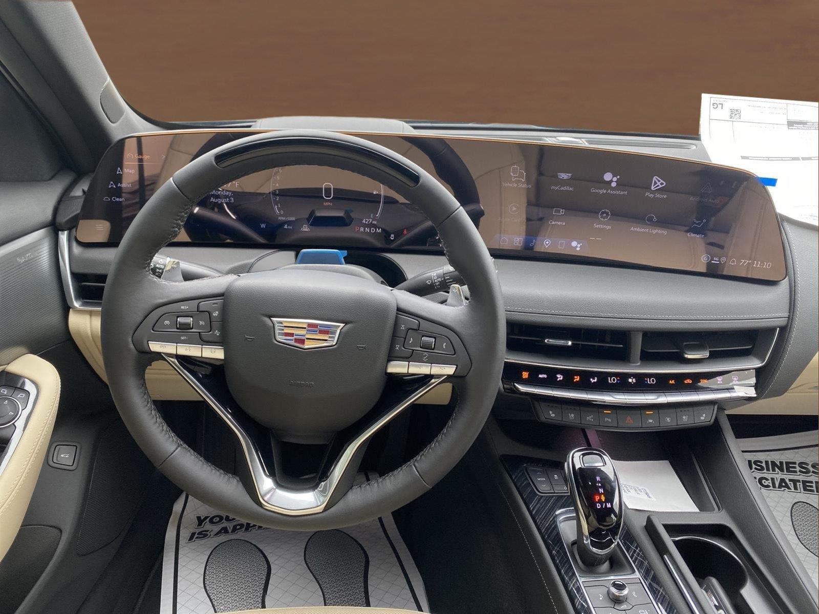 2026 Cadillac CT5 Premium Luxury