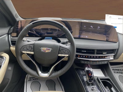 2026 Cadillac CT5 Premium Luxury