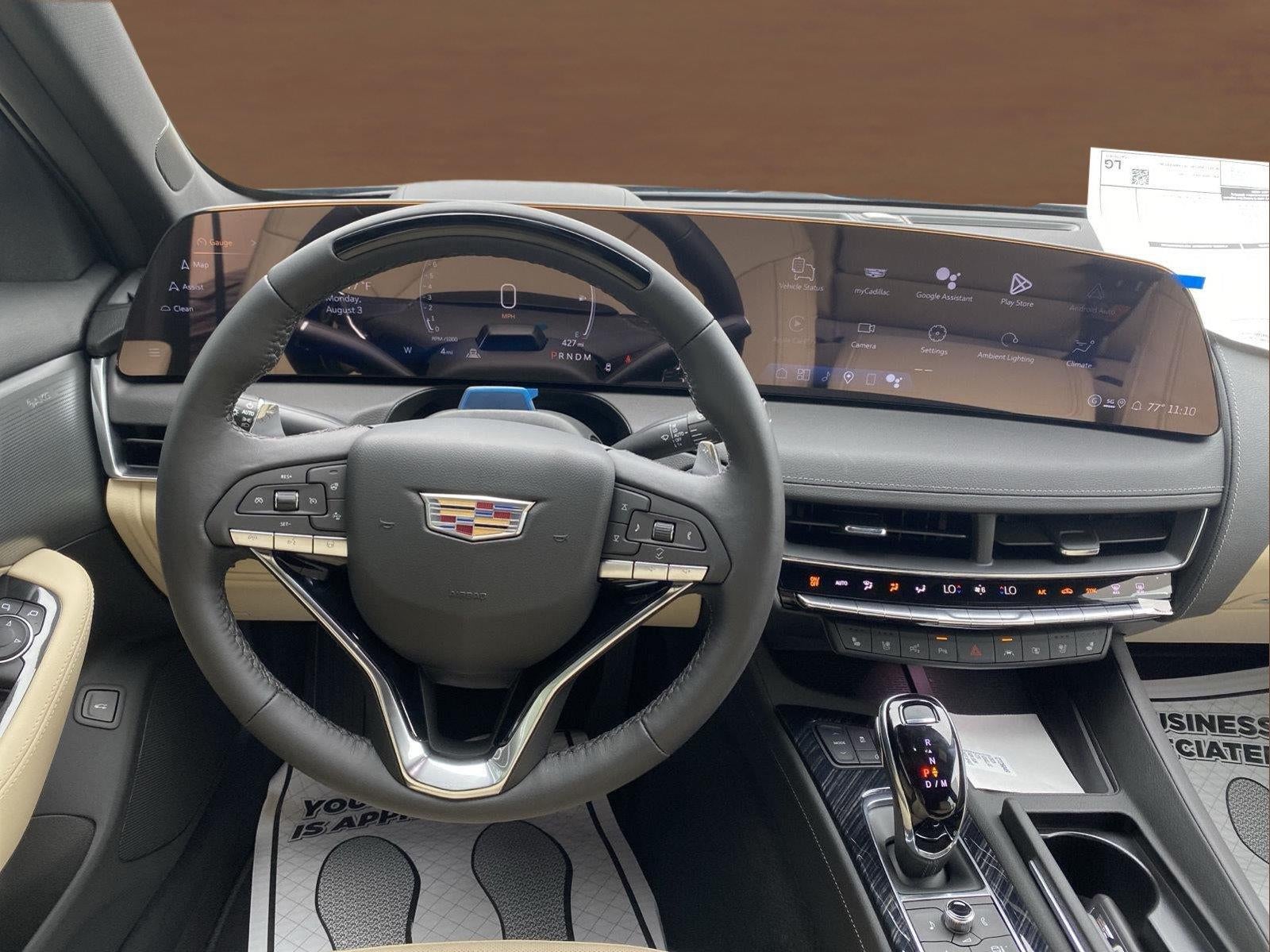 2026 Cadillac CT5 Premium Luxury