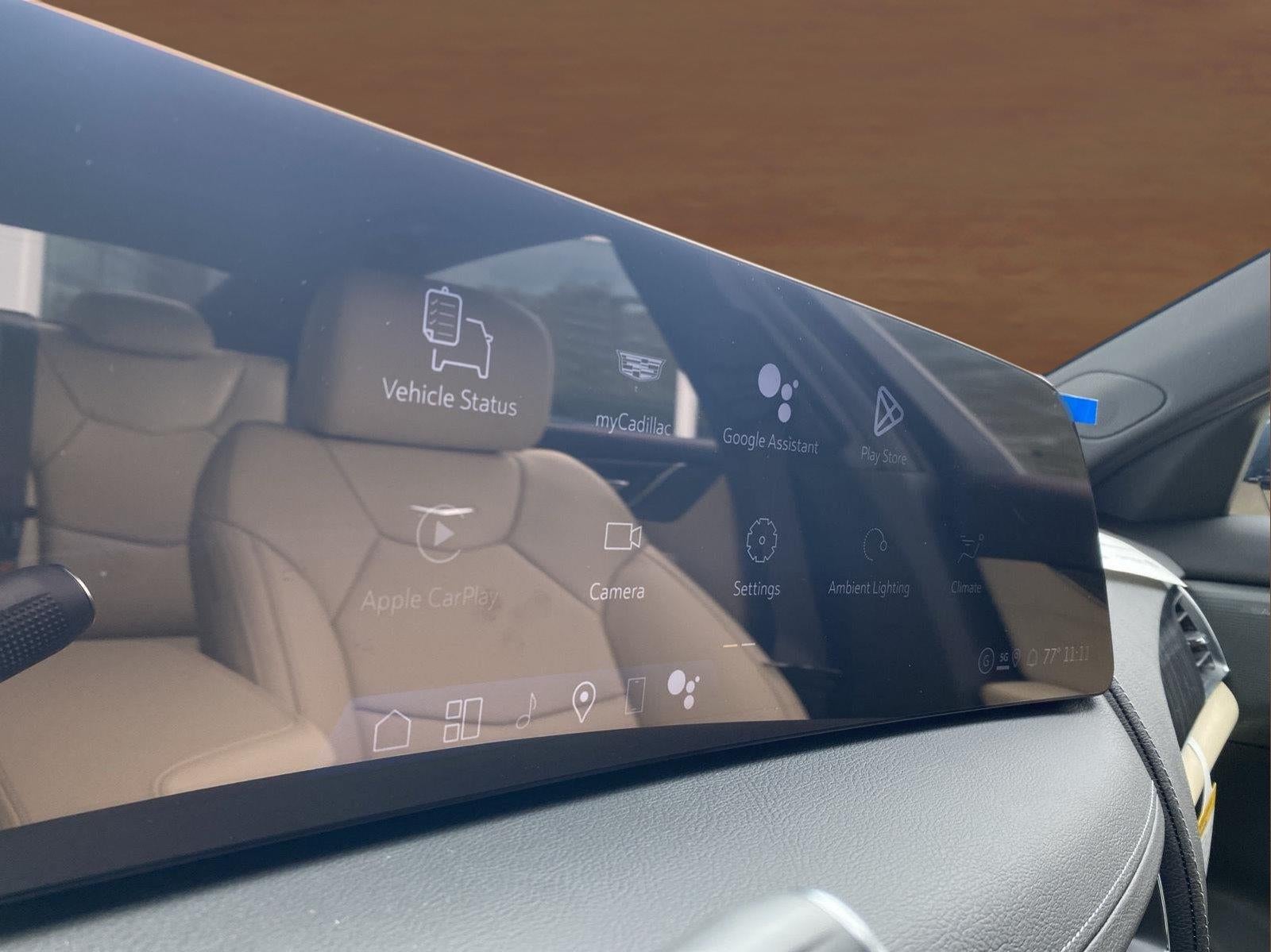 2026 Cadillac CT5 Premium Luxury