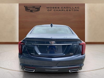 2026 Cadillac CT5 Premium Luxury