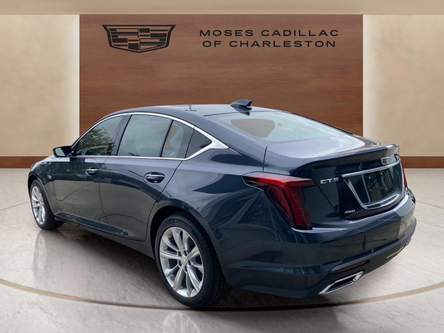 2026 Cadillac CT5 Premium Luxury
