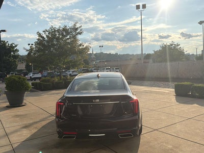 2020 Cadillac CT5 Premium Luxury
